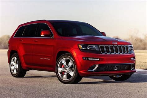 Jeep Ceo Confirms That A Grand Cherokee Powered Hellcat Is In The Works