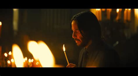 first trailer for john wick chapter 4 starring keanu reeves has all the john wick elements we ve