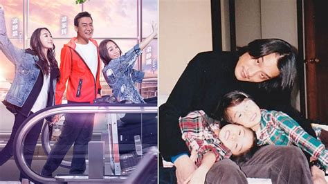 Tony Leung Ka Fai To Guest On ‘where Are We Going Dad Spin Off With His Gorgeous Twin