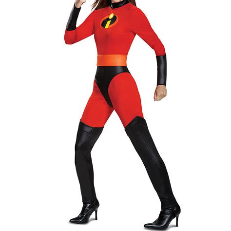 Disguise The Incredibles Mrs Incredible Classic Womens Halloween Fancy Costume· Ebay
