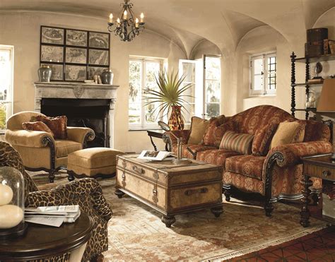 Image Result For Colonial Furniture Colonial Living Room Living Room