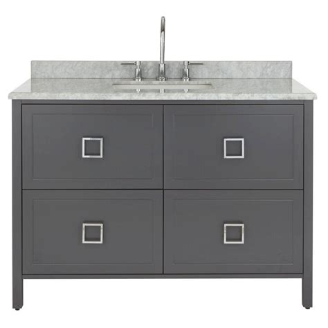 See store ratings and reviews and find the best prices on home home decorators vanity. Home Decorators Collection Drexel 48 in. W Vanity in ...