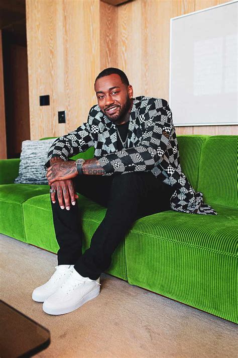 John Wall Cover Story New Start With The La Clippers