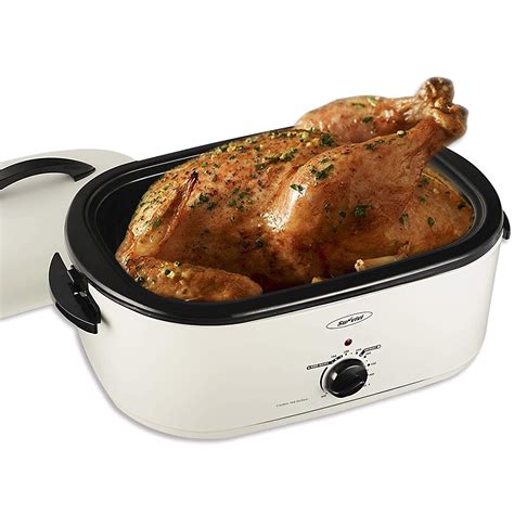 best roaster oven reviews 2019 our top picks for turkeys and more warmchef