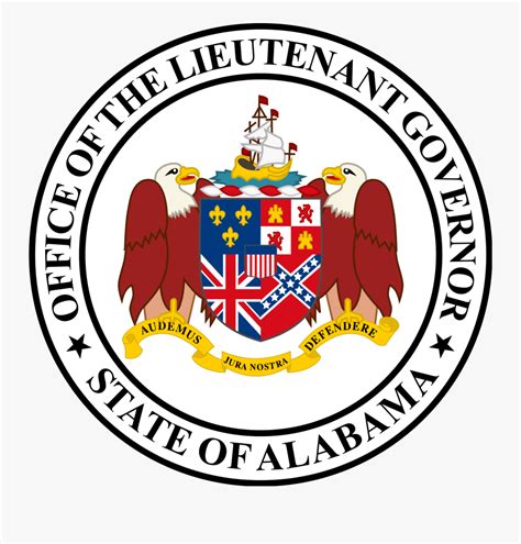 Seal Of The Governor Of Alabama Alabama Coat Of Arms Free