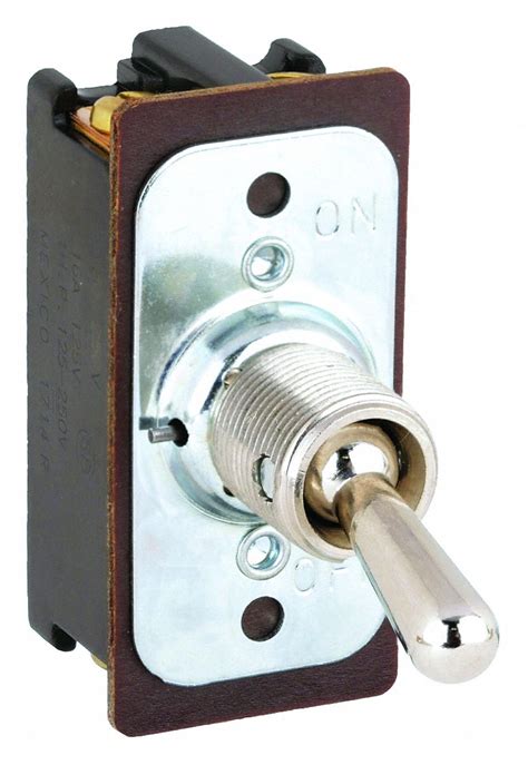 Carling Technologies Dpst 4 Connections Toggle Switch 2x488dk284