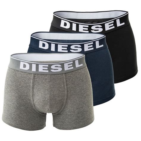Diesel Boxer 3er Pack Herren Boxershorts Umbx Damienthreepack Online Kaufen Otto