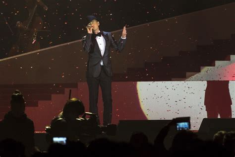 He launched his brand new concert series jacky cheung's classic tour' in october 2016 whirling over 60 cities. Superstar Jacky Cheung to perform in Singapore next February