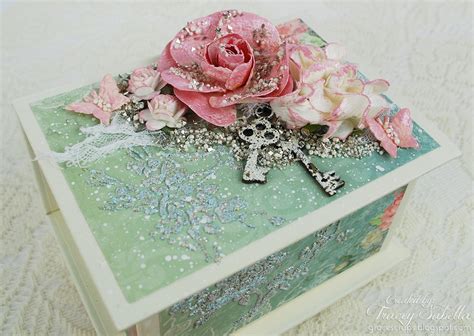 Scraps Of Darkness And Scraps Of Elegance Diy Mixed Media Shabby Chic