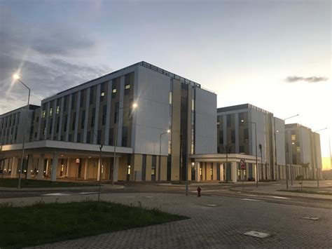 Presidente Inaugura Novo Hospital Sanatório De Luanda Embaixada De Angola