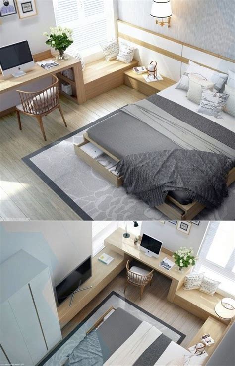 bespoke furniture     limited floor space   bed