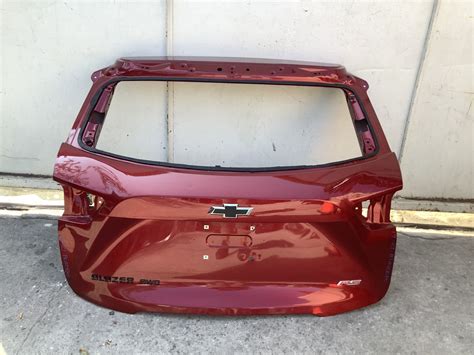 2019 2021 Chevy Blazer Tailgate Oem For Sale In Wilmington Ca Offerup