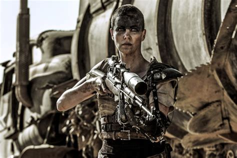 Is Mad Max Fury Road S Furiosa Getting Her Own Movie