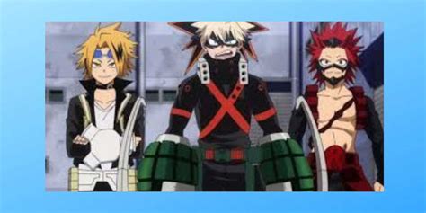 Check spelling or type a new query. When My Hero Academia Season 5 will be on our screen ...