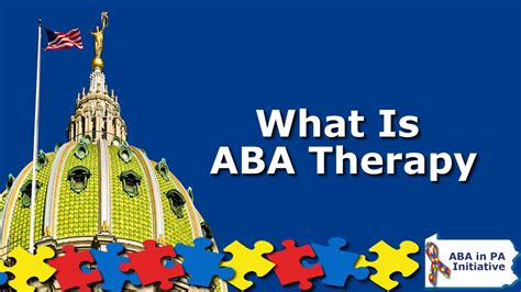 What Is Aba Therapy Youtube