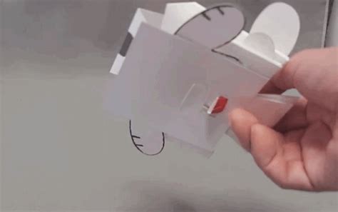 Amazing Paper Toys Come To Life In Delightfully Unexpected Ways