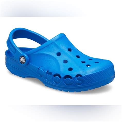 Crocs Shoes Croc Baya Clog Bright Cobalt Poshmark