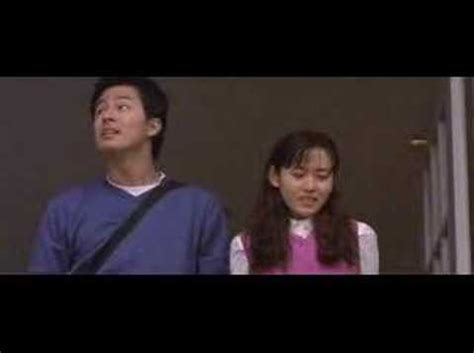 A good movie turned into a beautiful story in a matter of 30 minutes. 클래식 비내리는 장면 a scene from the classic, korean movie, The ...