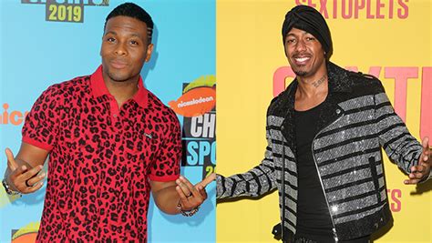Kel Mitchell Reveals How Supporting Fiancee Nick Cannon After Sons Death Hes So Cool