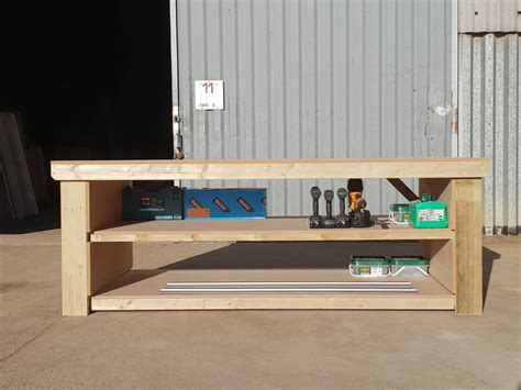 Workbenches For Garages
