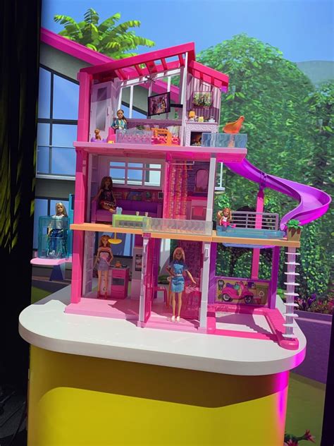 Free home delivery for orders over £15 ✔️ free same day click & collect available! Barbie Dreamhouse With Elevator | Best New Toys For Kids ...