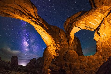 Dark Sky Parks Astro Tourism Visit Utah