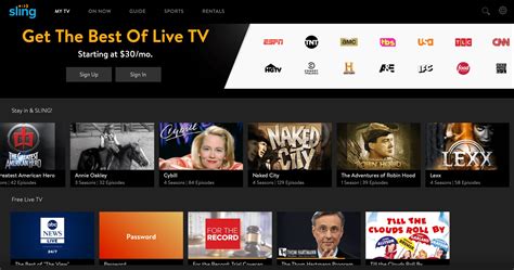 Sling Tv Rolls Out Free Streaming To Us Consumers Stuck At Home