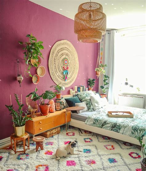 Our Favorite Boho Bedrooms And How To Achieve The Look Now And Eternity
