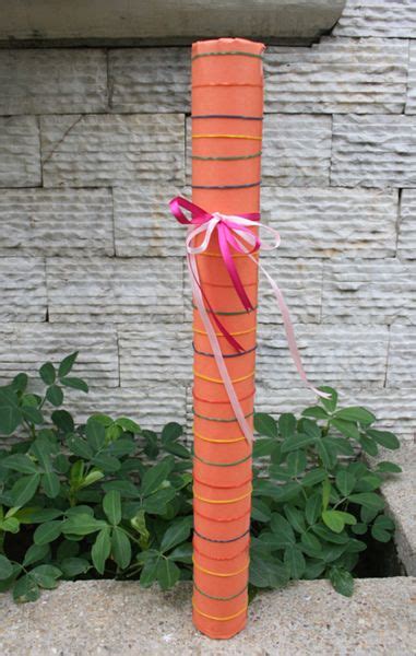 And here you will have to draw out all the detailing lines that make a cactus a cactus. Make a Rain Stick | Rain sticks, Paper crafts diy, Diy paper
