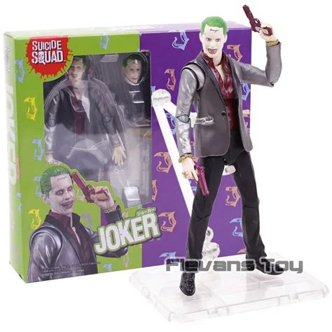 Buy Dc Suicide Squad The Joker Pvc Action Figure