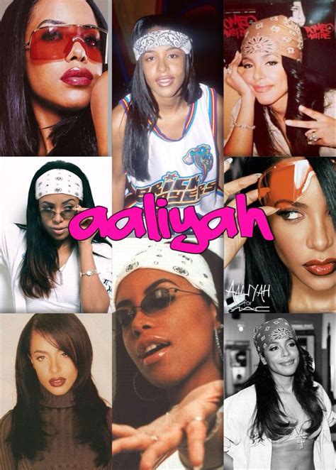 Aaliyah In 2022 Kylie Jenner Poster Cute Celebrities Aaliyah