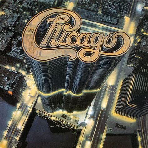 Chicago Chicago The Band Music Covers Album Covers
