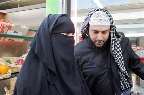 Fra06 Niqab Niqab Cute Muslim Couples Islam Women