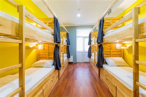 The Ten Types Of Hostels You Ll Find While Traveling [with Examples] Trvlguides [learn How To
