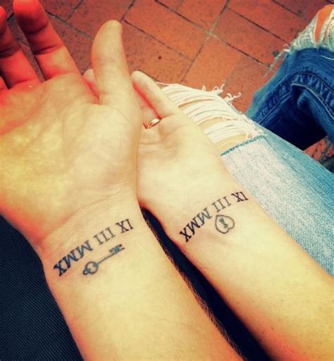 13/10/2013 to be displayed as xiii.x.mmxiii. 30 Cute Roman Numeral Tattoos | Pinterest | Birthday in ...