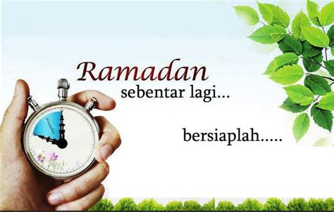 Tips Menyambut Ramadhan 1439 H Badan Amil Zakat Mai Foundation