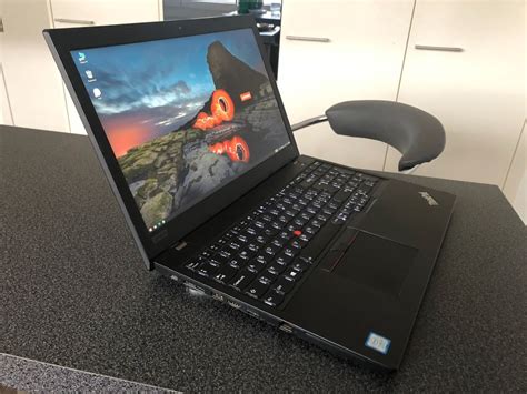 Lenovo Thinkpad L580 I5 8250u 8gb Ram 256gb Ssd Win 11 Kaufen Auf