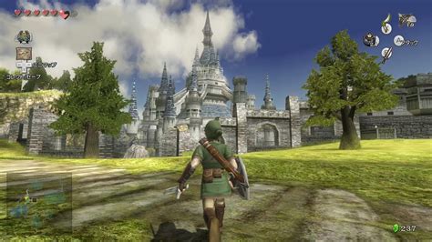 Gaming Sweet Gaming Review The Legend Of Zelda Twilight Princess Hd
