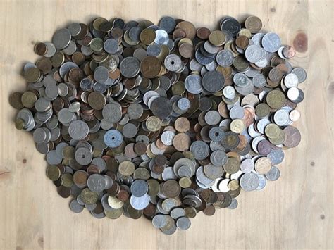 World Lot Various Worldcoins 5 Kilo Catawiki