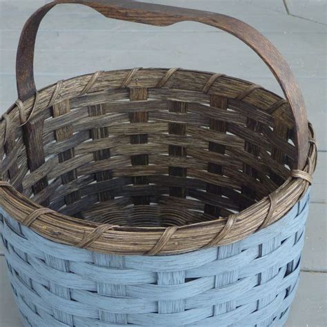 January 21 Free Pattern Joannas Collections Country Home Basketry