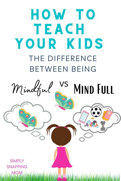 Mindfulness Activities That Teach Kids About Living In The Moment In