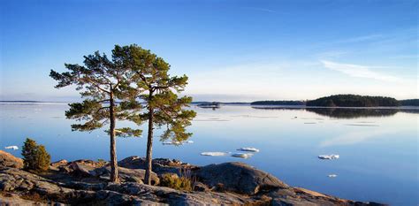 Finnland von mapcarta, die offene karte. Reisetipps Finnland: Tipps für Ihre Camper-Tour nach Finnland