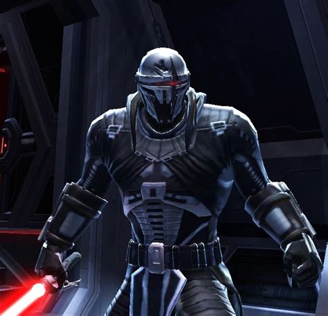 Maybe you would like to learn more about one of these? TOR Fashion | Darth Acrimon - Begeren Colony