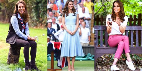 Kate Middleton May Be Gorgeous But She Can T Help Make Outfits Look
