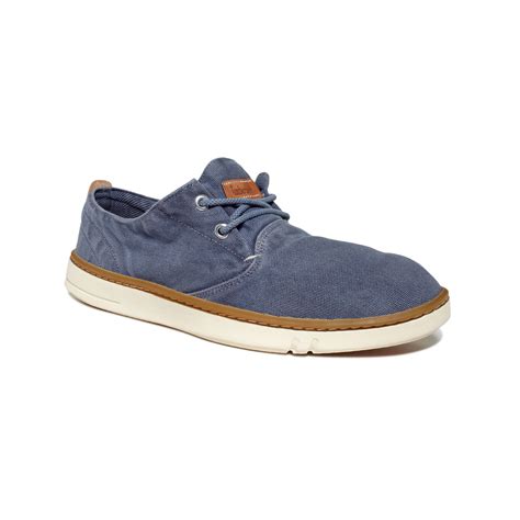 Timberland Earthkeepers Hookset Handcrafted Canvas Shoes