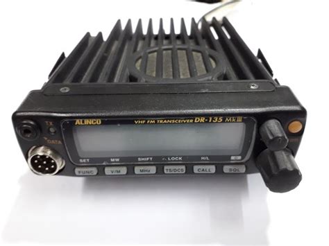 Jual Rig Radio Komunikasi Alinco Dr 135 Mk Iii Di Lapak Forza