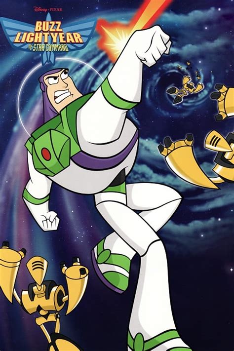 Buzz Lightyear Of Star Command 2000 The Poster Database Tpdb
