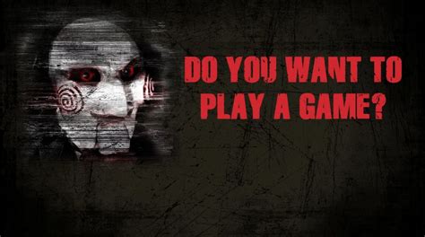 Do You Want to Play a Game? 'Saw' is Getting Ready to Torture Las Vegas!