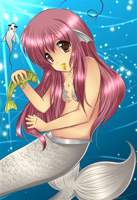 Mermaid Anime Msyugioh123 Photo 33765551 Fanpop