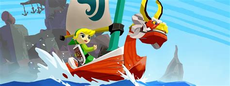 Legend Of Zelda The Wind Waker Review Ign